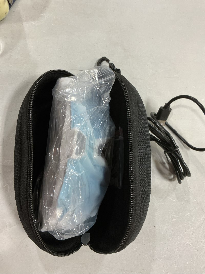 Condition photo showing Good Condition for pov glasses 4k baseball sunglasses camera smart men women audio video action 2026 upgrade eyeglasses running style meets function sports cycling hiking hd (blue)