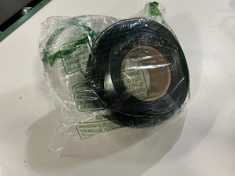Condition photo showing Good Condition for Creality 2kg Black & White PETG Filament Refill 1.75mm, 3D Printer Filament, Spool-Free for Bambu Lab Reusable Spools, High Precision ±0.03mm, Odorless & Moistureproof 2*1kg Black & White