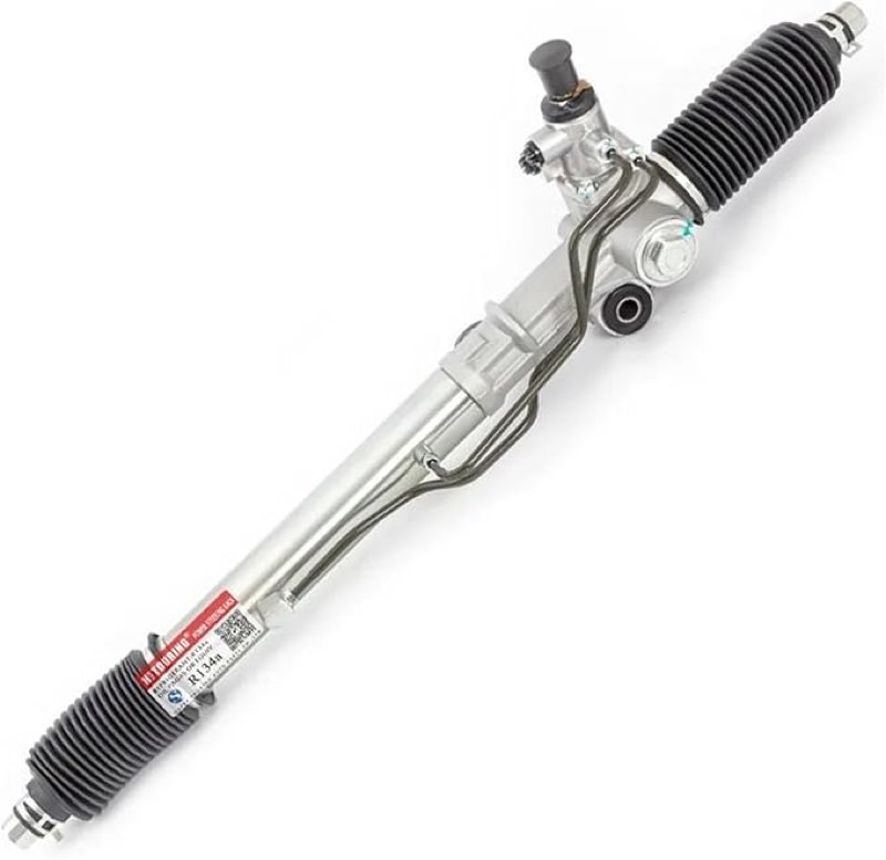(Different model from stock photo) Power Steering Rack and Pinion (model unknown)
