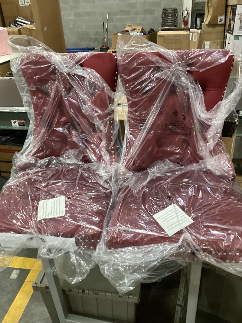 2 dinning chairs