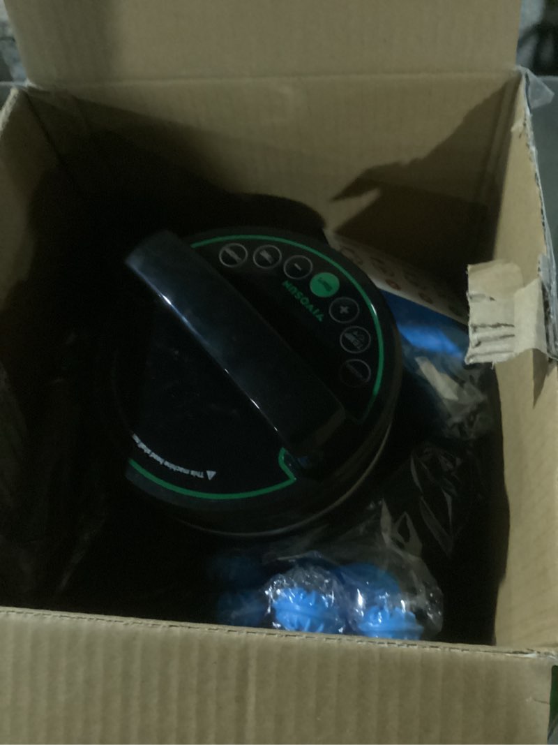 Condition photo showing Good Condition for VIVOSUN Herbal Decarboxylation and Infusion Machine, Botanical Extractor and Infuser for Making Butter, Oil, and Tinctures, Includes Recipes and Complete Accessories