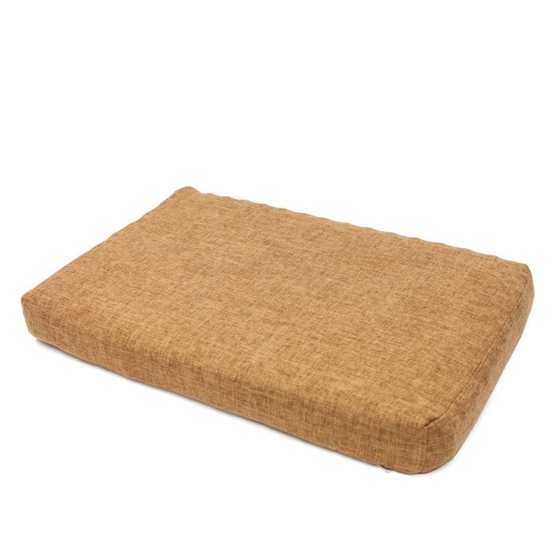 (Similar ) Hemp COVER ONLY for Memory Foam Pet Bed for Dogs/Cats/Pets,