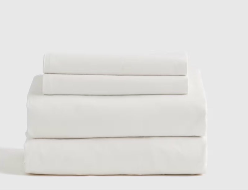 organic brushed cotton sheet set queen 