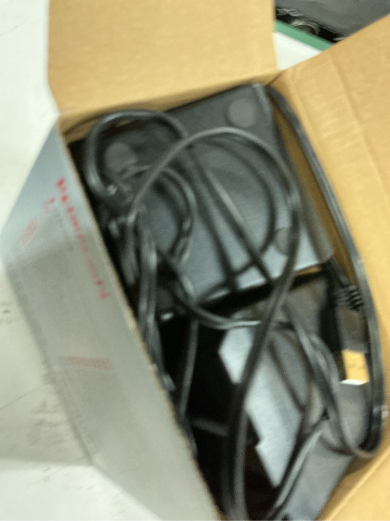 Condition photo showing Good Condition for redragon gs520 rgb desktop speakers, 2.0 channel pc computer stereo speaker with 6 colorful led modes, enhanced sound and easy-access volume control, usb powered w/ 3.5mm cable black