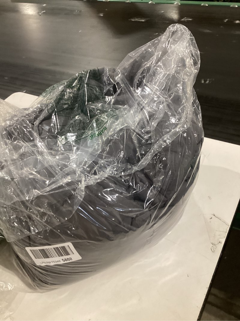 Condition photo showing Good Condition for yescool Weighted Blanket for Adults (20 lbs, 60” x 80”, Grey) Cooling Heavy Blanket for Sleeping Perfect for 190-210 lbs, Queen Size Breathable Blanket with Premium Glass Bead, Machine Washable Grey 60X80-20 lbs