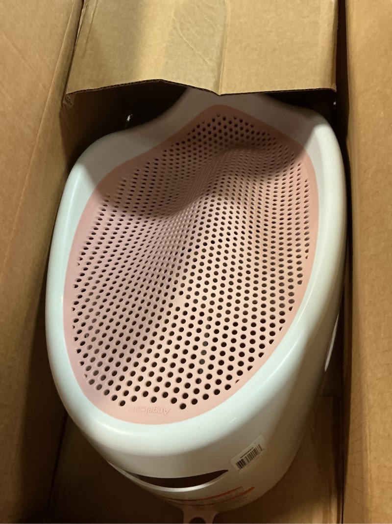 Condition photo showing Good Condition for angelcare baby bath support (pink) | ideal for babies less than 6 months old pink 1 count (pack of 1)