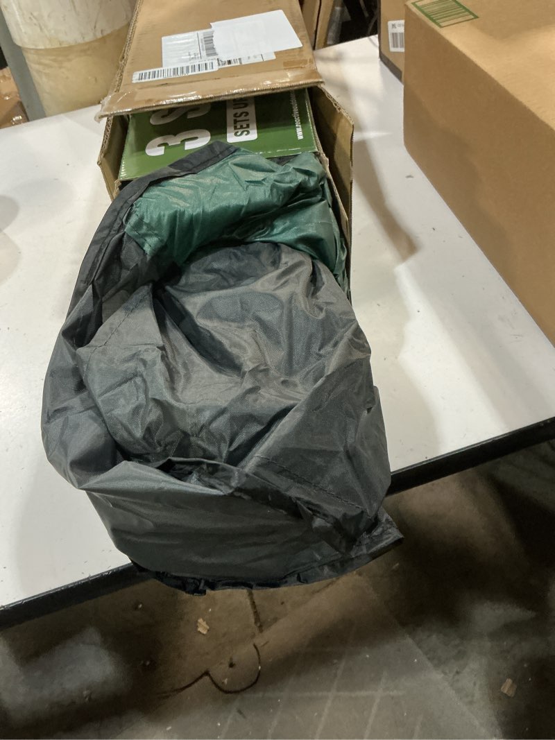 Condition photo showing Good Condition for reactive outdoor tent - 3 second tent - 3 sec instant pop up tent - easy and quick setup camping tent - 1 person setup waterproof double layer outdoor camping tent 1 small-sized + 1 large sized (3-5 person)