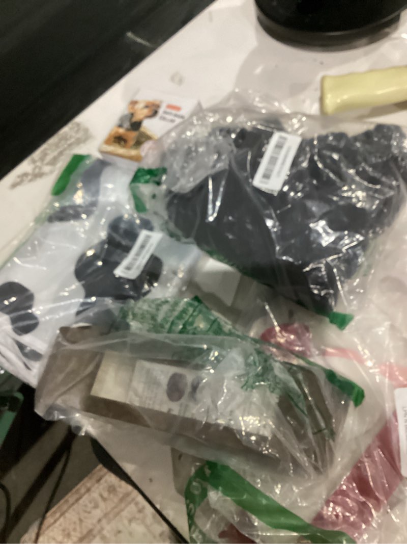 Condition photo showing As Is for Pack of 5 things