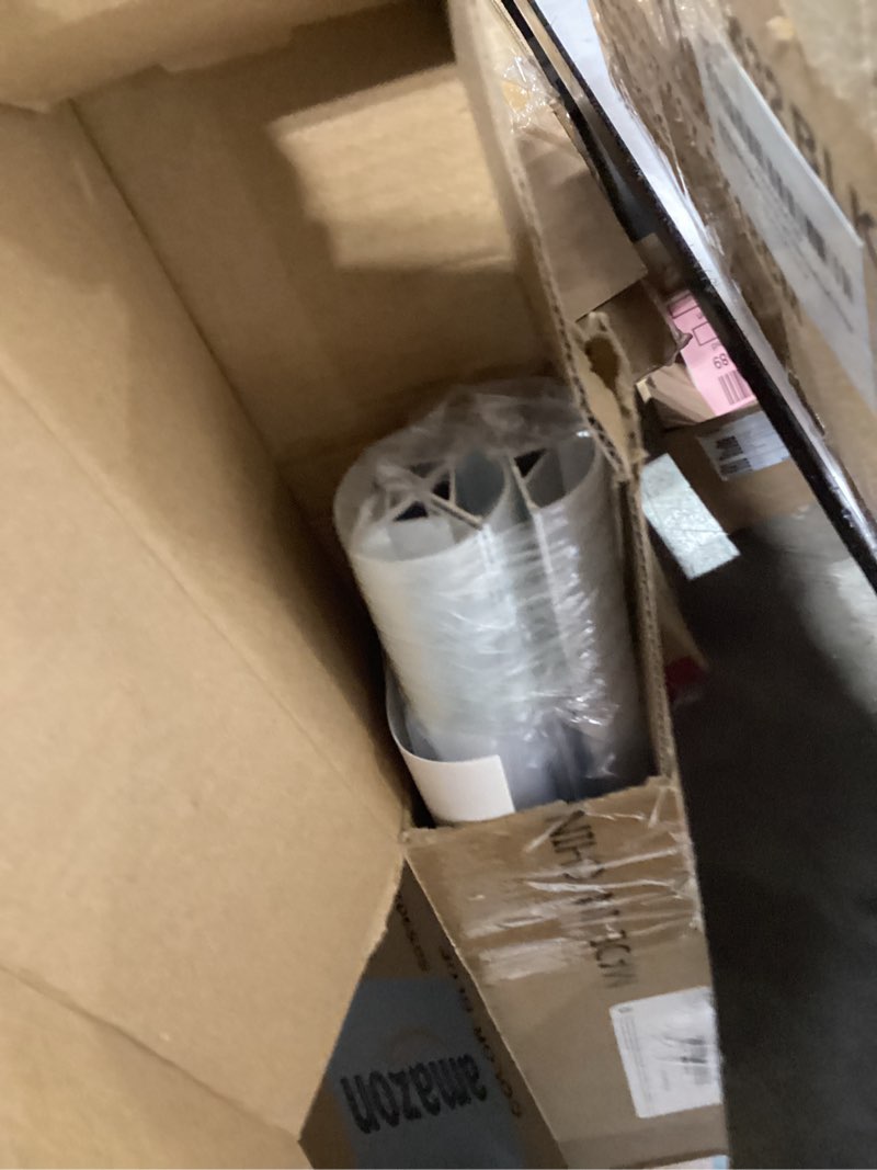 Condition photo showing New/Like New for litever 6 pack 1meter/3.3ft v shape aluminum channels 90 degree corner led strip channel system with pc cover, mounting clips, end caps,designed for 3528 5050 led strip mounting ll-017-ds