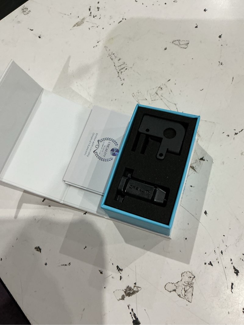 Condition photo showing Good Condition for offilial cr touch auto bed leveling sensor kit compatible to ender 3 v2/ender 3 pro/ender 3/ender 3 max/ender 5/ender 5pro/cr 10 with 32 bit v4.2.2/v4.2.7 mainboard 3d printer b-cr touch