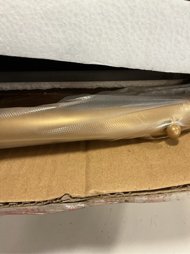 Condition photo showing Good Condition for TBTFW 67 Inch High Hanging Bird Cage, Bird Cage Stand, Feeder Stand with Base, Suitable for Hanging Various Types of Birdcages(Weight Limit: Within 35 Pounds) Without storage rack