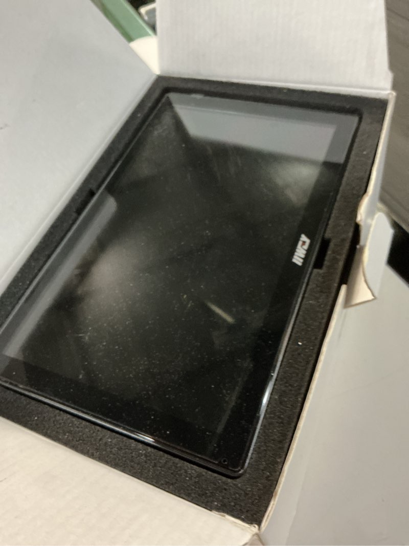 Condition photo showing Good Condition for carplay wireless portable touchscreen car stereo bluetooth voice control 7" for apple car play & android auto car audio hd screen with 1080p backup camera gps navigation/mirror link fits all cars
