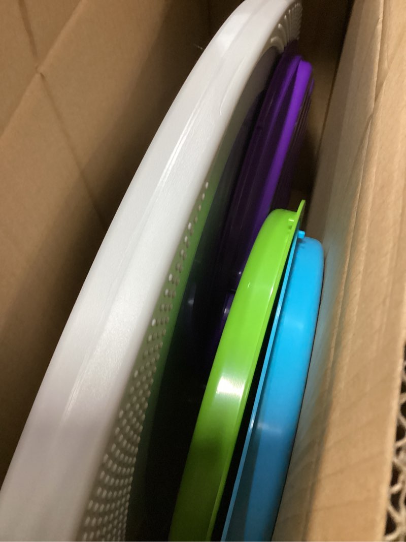 Condition photo showing Good Condition for balance board maze, 20 inch maze balance plate, anti slip balance board with 3 replacement maze disks, maximum load of 165 pounds