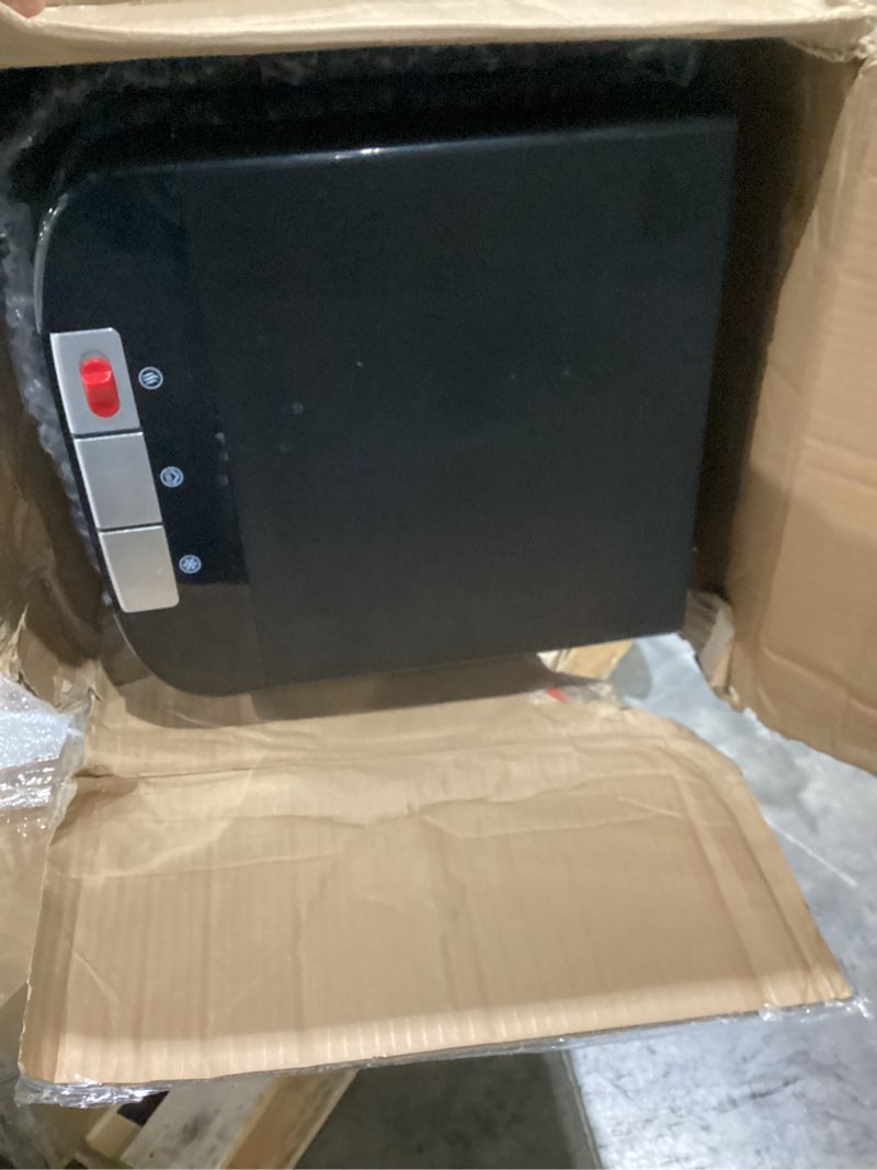 Condition photo showing Good Condition for Brio Bottom Loading Water Cooler Dispenser for 5 Gallon Bottles - 3 Temperatures with Hot, Room & Cold Spouts, Child Safety Lock, LED Display with Empty Bottle Alert, Stainless Steel