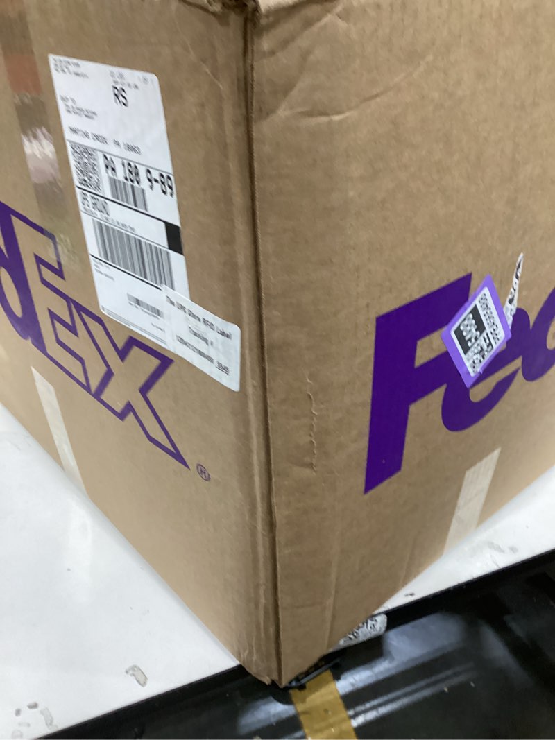 Condition photo showing New/Like New for Viscoelastic Polyurethane Foam Mattress