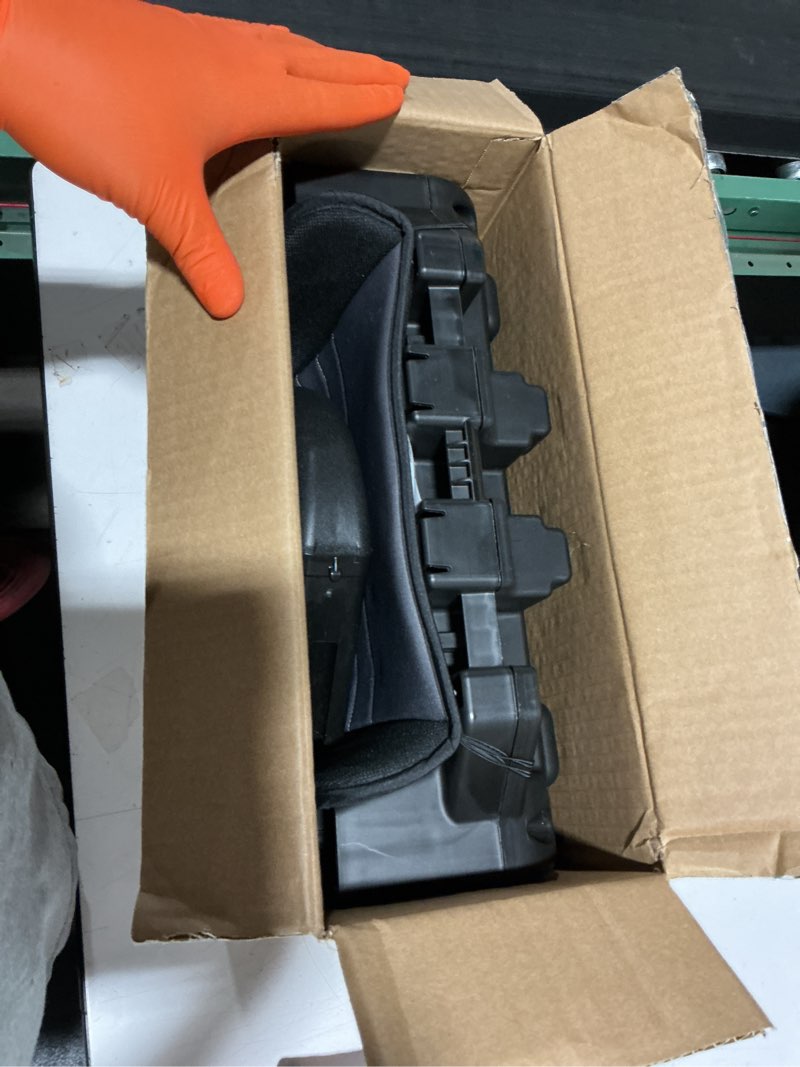 Condition photo showing Good Condition for graco turbobooster 2.0 backless booster car seat, denton