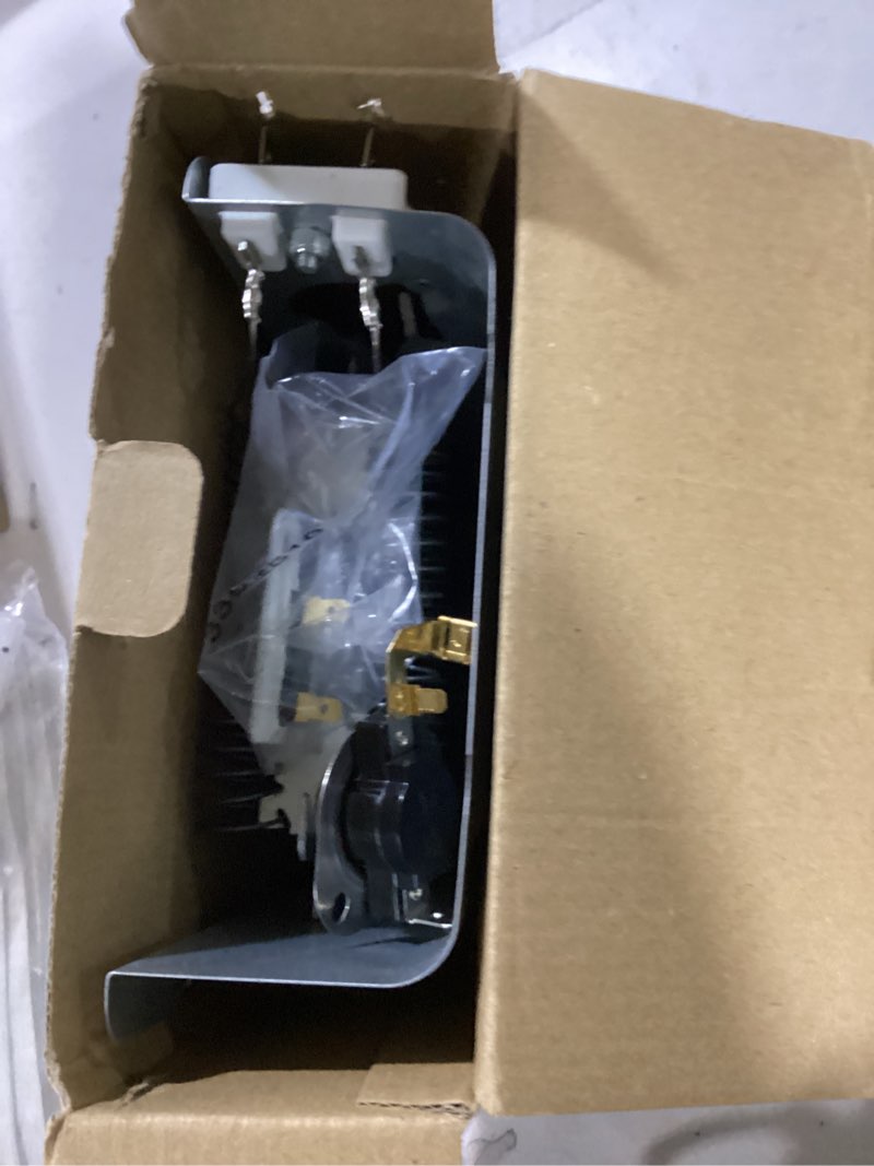 Condition photo showing As Is for sumnew upgraded 279838 dryer heating element kit, 5400w 240v, compatible with whirlpool, kenmore, maytag, roper, estate, inglis, kitchenaid, crosley, amana etc.