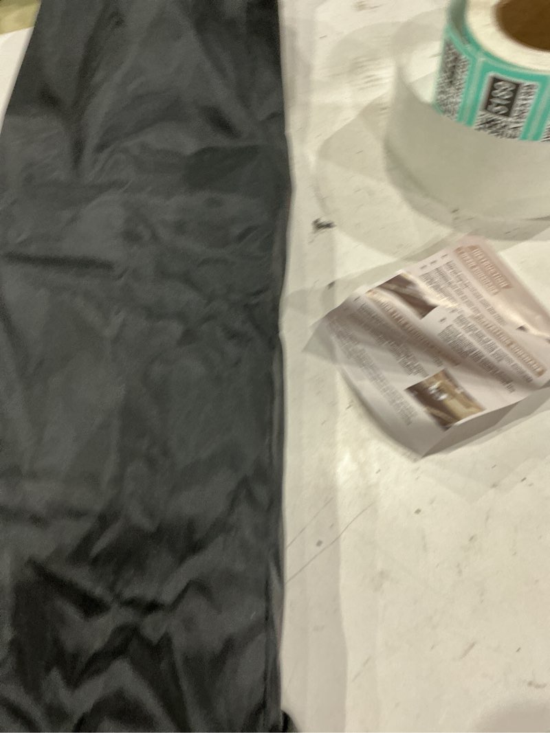 Condition photo showing As Is for front window sunshade for windshield cover, foldable sunscreen,