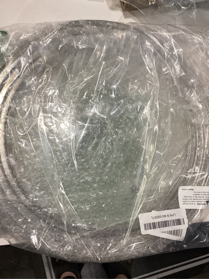 Condition photo showing Good Condition for 13 inch large universal pan lid, stainless steel pots lid fit 11, 12,13 inch pots and pans, heat resistant stainless steel and tempered glass lid, 13 in frying pans lid