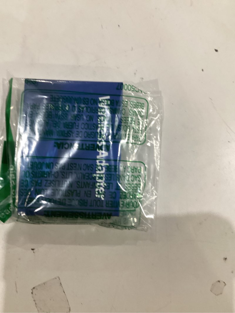 Condition photo showing As Is for 2-in-1 Mini Wireless CarPlay Adapter for Apple CarPlay & Android Auto,Upgrade Wired to Wireless, Fast Auto-Connect, Plug & Play (iOS 10+, Android 10+, 2016+ Cars) 1 Pcs