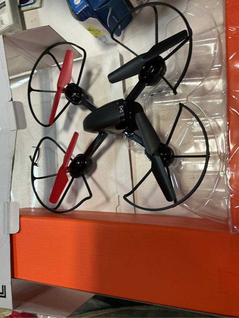 Condition photo showing Good Condition for sharper image drone with streaming camera
