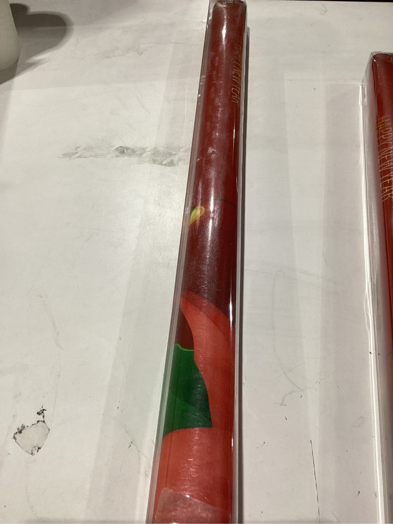 Condition photo showing New/Like New for Christmas dish washer magnet 