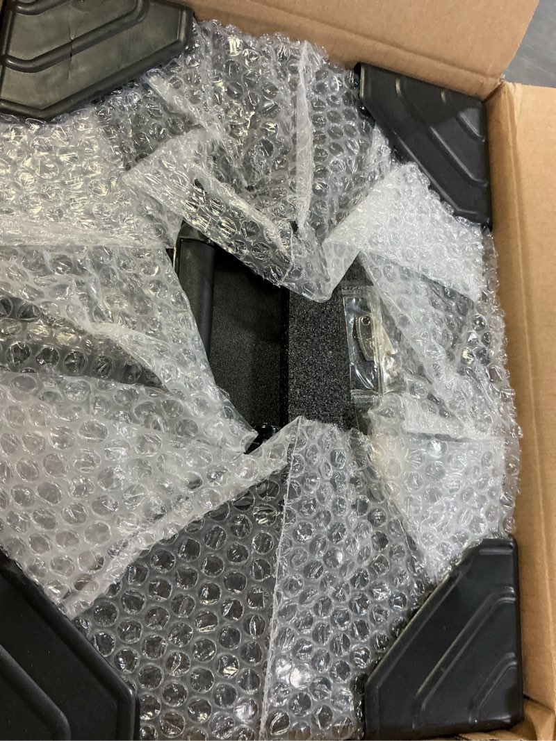 Condition photo showing Good Condition for Miniatures Storage Case Miniatures Transport Case Aluminum Alloy Frame with Lock (Medium Size)