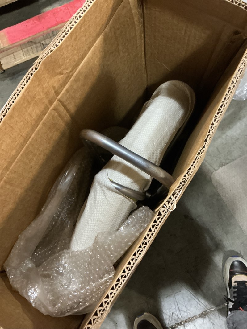 Condition photo showing Good Condition for fish tape fiberglass, 500ft, 1/4in, duct rodder fish tape wire puller, electrical fish tape cable running rod with steel reel stand, fishing tools for walls & electrical conduit
