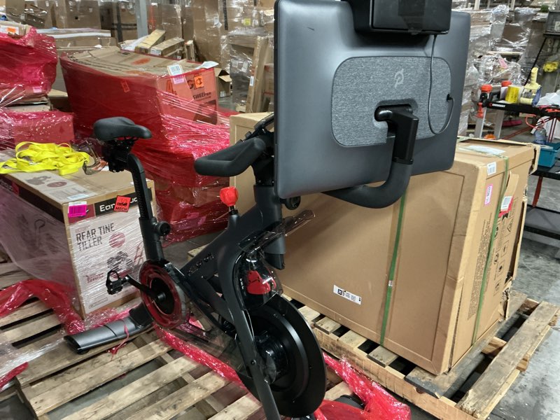 Condition photo showing As Is for Peloton Bikes, Indoor Exercise bikes for Cardio and Strength Training Cross Training Bike+