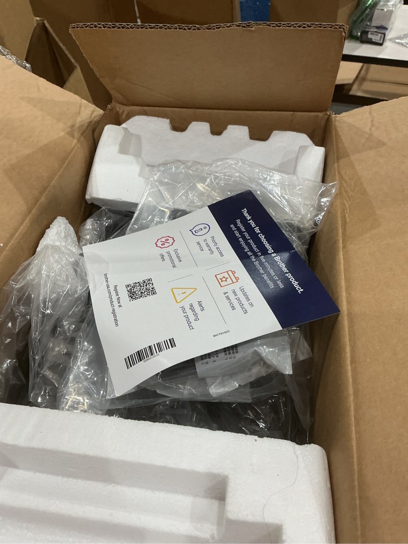 Condition photo showing Good Condition for brother mfc-j1010dw wireless color inkjet all-in-one printer with mobile device and duplex printing, refresh subscription and amazon dash replenishment ready (renewed premium) previous model: mfcj1010dw renewed (refurbished)