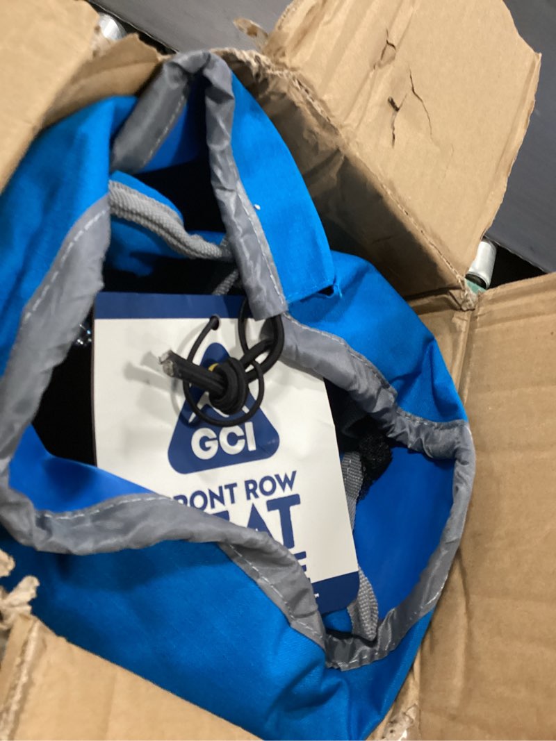 Condition photo showing Good Condition for GCI Outdoor SunShade Comfort Pro Camping Chair