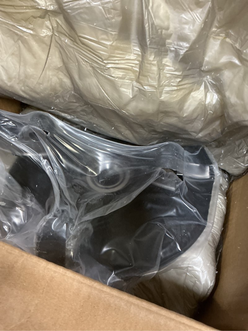 Condition photo showing New/Like New for Front Left and Right Steering Knuckle & Wheel Bearing Hub Assembly for Jeep Compass 2007-2017, Patriot 2007-2017, Dodge Caliber 2007-2012, 4WD AWD FWD, Replace for 698411, 698410,Driver passenger side