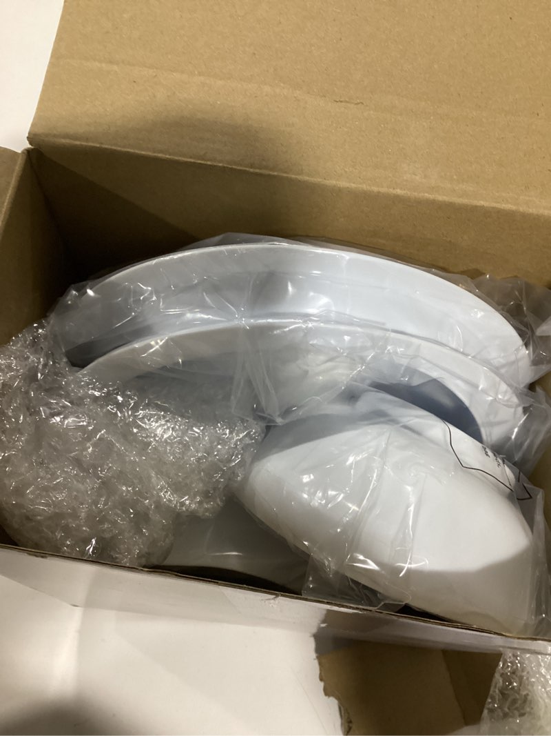 Hushee Adaptive Spill Proof Scoop Bowl and Plate Set with Suction Base Non Skid Self Feed Dinnerware