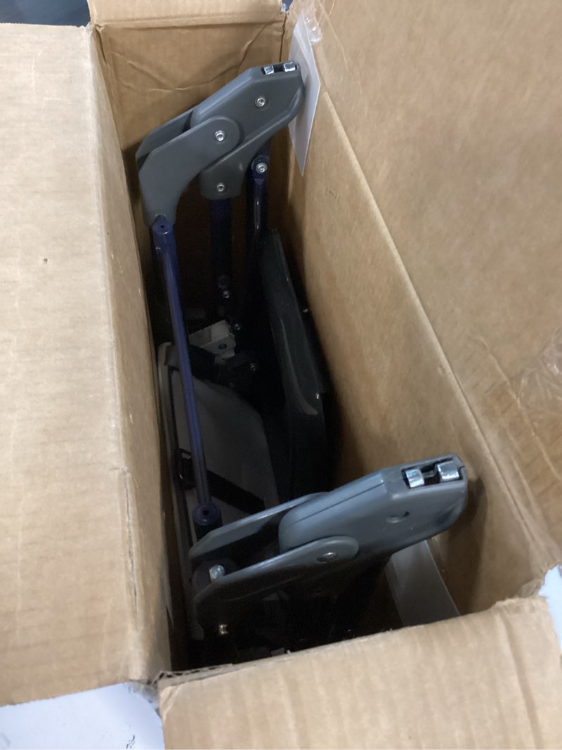 Condition photo showing As Is for Cosco Kids Simple Fold Highchair for Baby, Simple Foldable High Chair, Convenient, Lightweight, and Compact Design, Comet