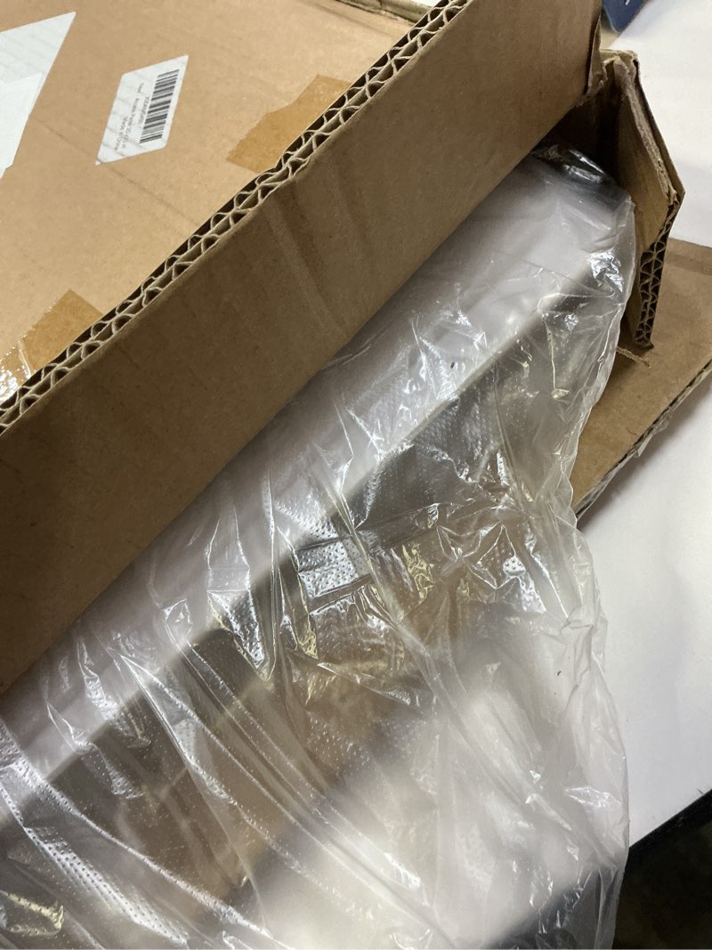 Condition photo showing New/Like New for Access Panel for Drywall, 20 x 20 inch with Lock and Key, for Ceiling, Electrical Conduits, Heavy Duty Metal Steel Access Door (White)