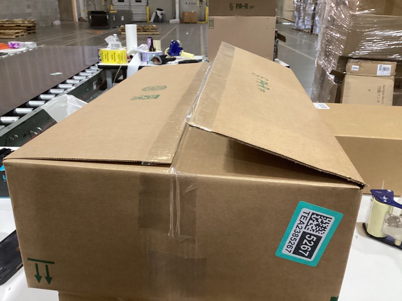 Condition photo showing Good Condition for Town & Country Luxe CuddleTown Cozy Bolster Pet Bed, Ribbed Corduroy Texture, Machine Washable Cover