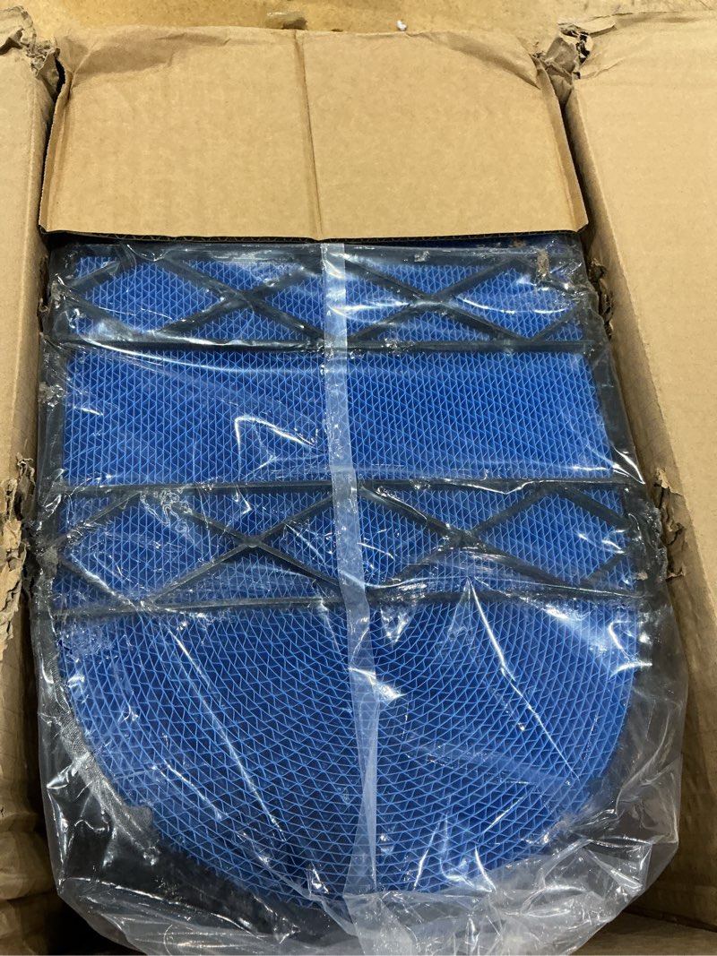 PAGOTORTAUS P616056 Engine Air Filter Kit Compatible with Kenworth T660 T680 T400 T800 Replaces AF27