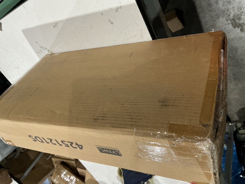 Condition photo showing Good Condition for lynk professional 11.5-in w x 14.5-in h x 21.6-in d 2 -tier cabinet-mount wood mdf pull-out under-sink