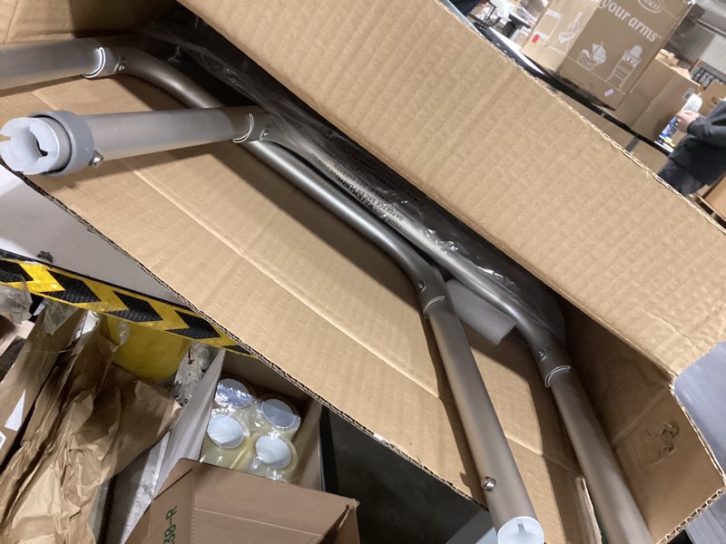 Condition photo showing As Is for Walker Adlt 2but w/5 whl.1/ea