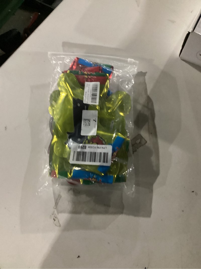 Condition photo showing New/Like New for Inflatable Fireworks Gun,20PCS Party Toys Confetti Fireworks Handheld Confetti Poppers Multicolor with Novelty Design Party Supplies for New Year Birthday Christmas Wedding Graduation