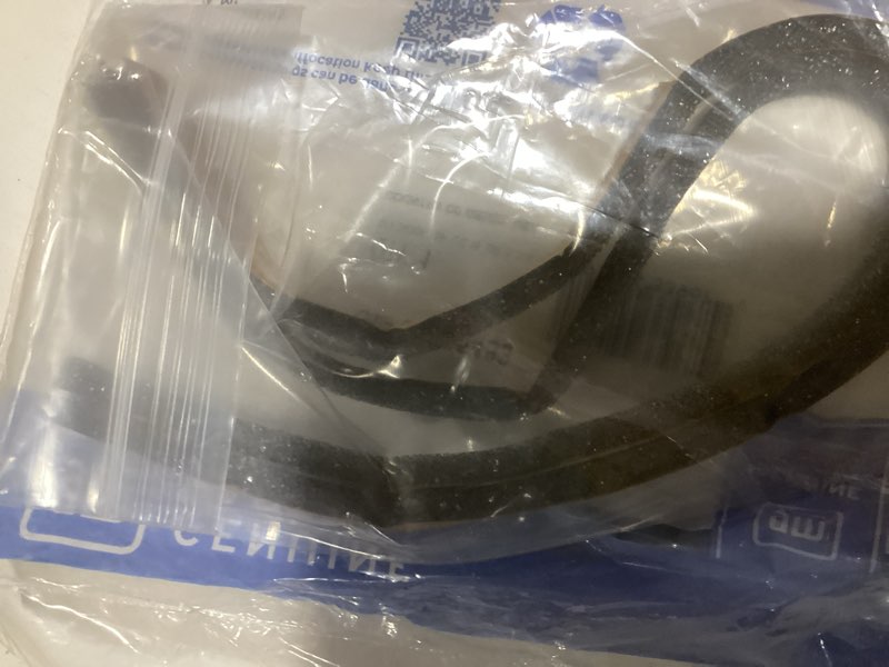 Condition photo showing New/Like New for GM Genuine Parts 85565483 Air Conditioning Evaporator Thermal Expansion Valve Seal