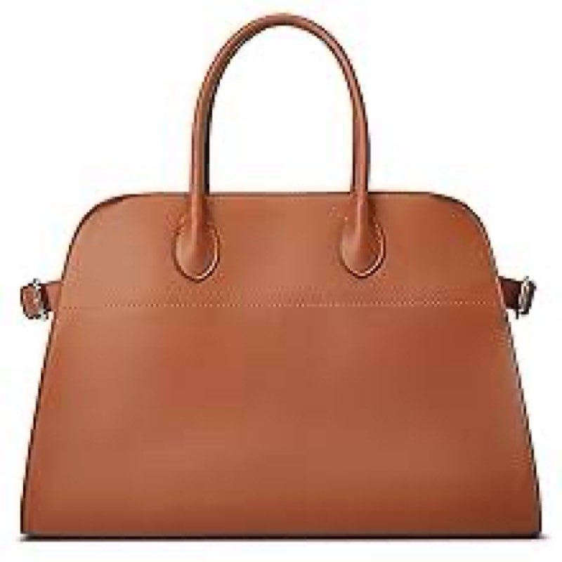 Leather Tote Bags for Women Large Tote Bag Retro Top-handle Bag Trendy Work Bag PU Leather Purse 202