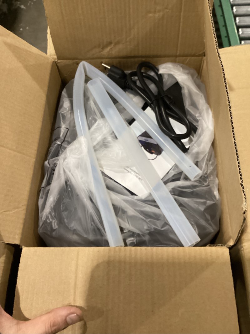 Condition photo showing New/Like New for PEEKO Upgraded Collapsible Fridge Sauna Box for Relaxation,Detoxification,Portable Steam Sauna for H