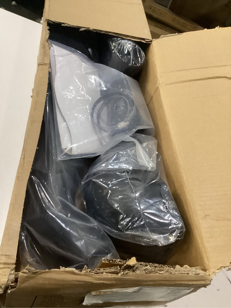 Condition photo showing Good Condition for scitoo snorkel kit replacement compatible for 2005-2010 for nissan d40 navara/r51 st-x petrol st-x 550 2011 for onwards diesel pathfinder-2.5l yd25ddt engine black