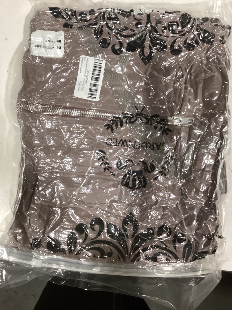 Condition photo showing New/Like New for similar product brownGardenwed Womens Zip Up Hoodies Oversized Sweatshirts Fall Winter Fashion Outfits Casual Jackets 2025 Blue Small