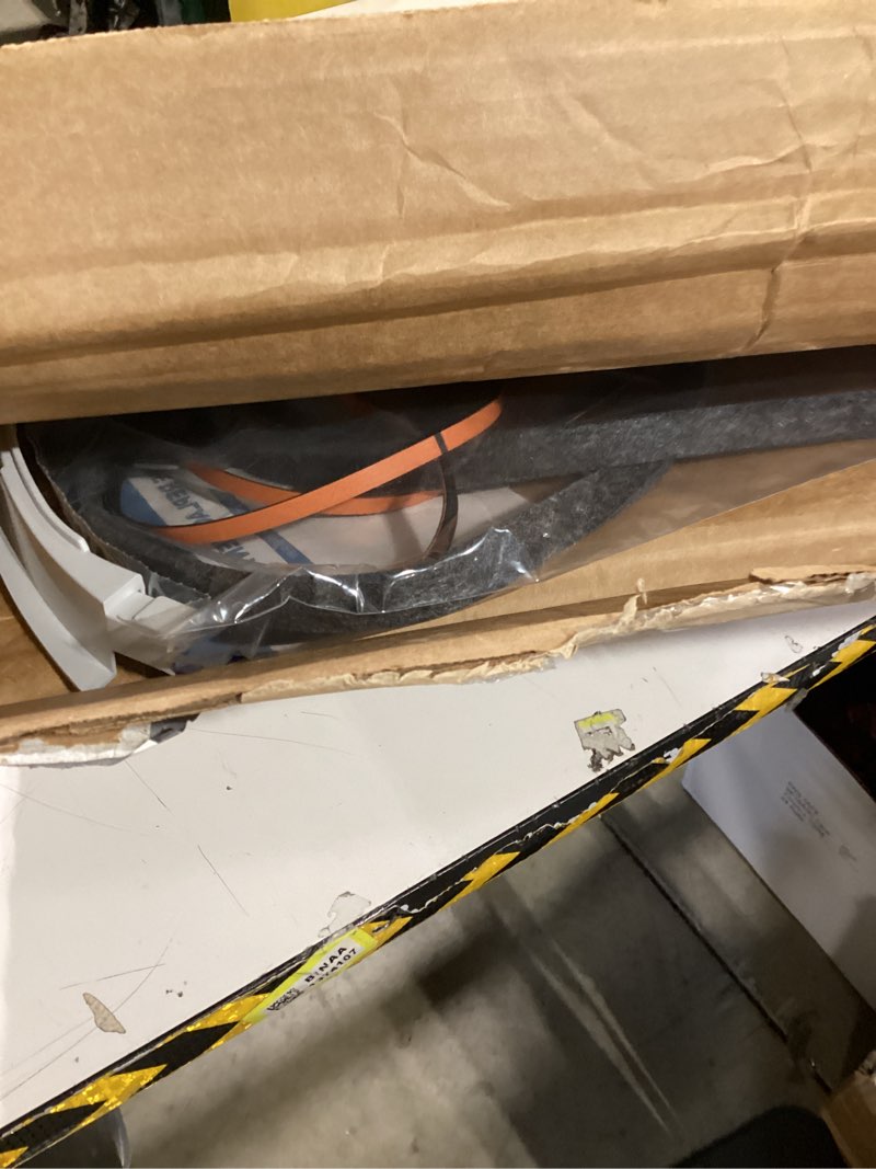 Condition photo showing Good Condition for ge we49x20697 genuine oem bearing repair kit for ge top-load dryers