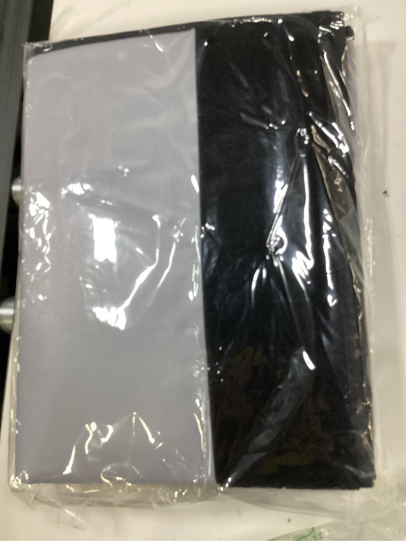 Condition photo showing New/Like New for yoleshy 2 pack portable ac hose insulation sleeve thick portable air conditioner hose cover wrap for 5" & 5.9" diameter easy installation ac duct insulation wrap with 6 adjustable buckle bands