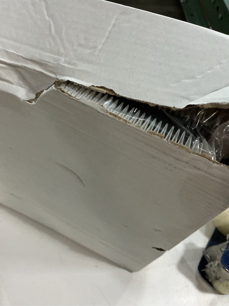 Condition photo showing New/Like New for blue pure 411 replacement filters for blueair blue pure 411, 411+, 411 auto and mini air purifier, include 2 particle and 2 activated carbon
