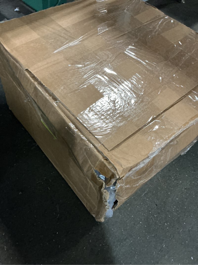 Condition photo showing As Is for gevi household v2.0 countertop nugget ice maker machine for home imna0