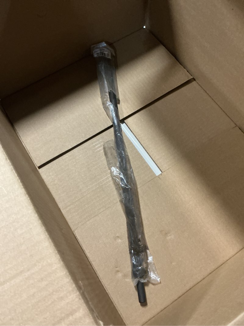 Condition photo showing New/Like New for mayhew tools 31986 pneumatic cold chisel, 5/8" x 18", black oxide finish